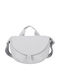 Lulumelone Fabric Women's Shoulder Bag Gray