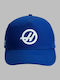 Haas F1 Baseball Cap Team Cap Blue 2022