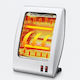 ForHome Quartz Heater 800W