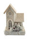 Zen Collection Weihnachts- Beleuchtete Dekorative Darstellung mit Batterie 27x18x10cm
