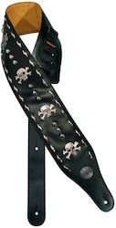Gaucho Gst 288 Bk Gitarre Gürtel