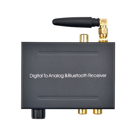 Bluetooth-Empfänger Audio Digital Analog 5.0 192kz/24bit