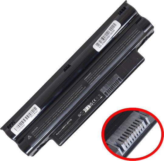 Съвместима Батерия за Dell Inspiron / Мини Dell Inspiron Mini 10 1012 1012V 1018 с 5200mAh