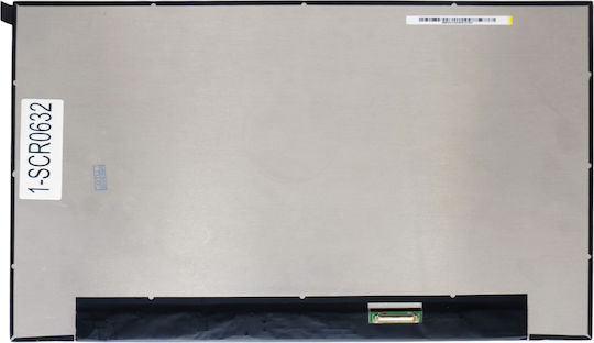Monitor 15.6" IPS / LED / Slim / Touch 2560x1440 Matte 40 Pin for Laptop HP ZBook Power G10, NE156QHM-NY6 1-SCR0632