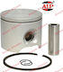 Complete Chainsaw Piston Husqvarna 340 Aip