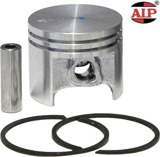 Piston Pentru Drujbă Compatibil Stihl Ms 180 018 Aip Ø38mm Șurub de 10mm