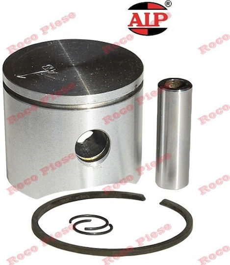 Kompletter Kettensäge Kolben Husqvarna 136 137 Aip