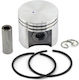 Chainsaw Piston Compatible Stihl Ms 210 Ms 230 Ø40mm Farmertec