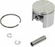 Complete Chainsaw Piston Stiga Alpina Ggp Ø 42 Mm Aip