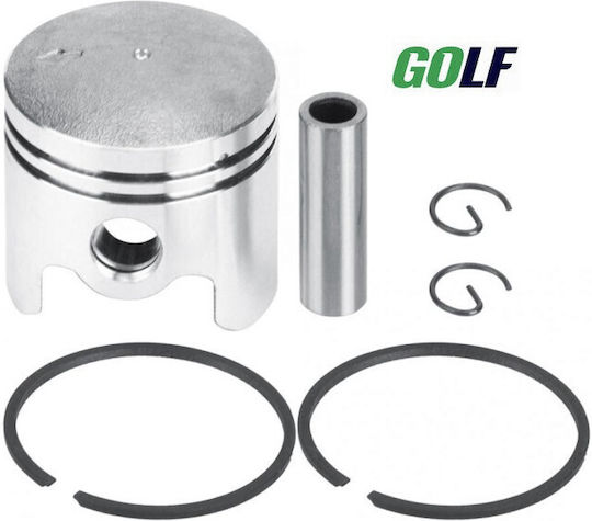 Piese Diverse Pentru Motocoase Piston Mitsubishi Tl33 Bg 328 Ø 36mm Grad I