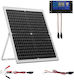 Vevor Ηλιακό Panel Φορτιστής 30W (ZJKXLDJG30WWQGYWF001Y3)