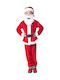 Roza Rz-9108 Santa Claus Kids Costume 8-10 Years