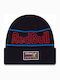 Beanie Unisex Beanie Knitted in Blue color