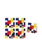 Σετ 4 Σουβέρ Chat Mondrian 10x10 Cm