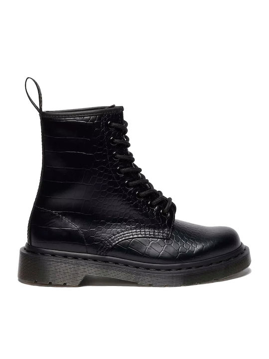 Dr. Martens 1460 Piele Negru Ghete barbati