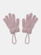 Kids Gloves Pink