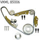 Skf Vkml 85006 Гарнитура За Верига За Синхронизация