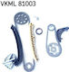 Skf Vkml 81003 Garnitură Lanț Distribuție