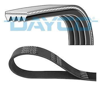 Daihatsu Terios Ιμάντας Δυναμό 4τεμ. 1645 Poly-v A C-p S-pv