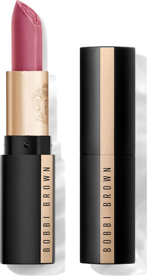 Bobbi Brown Luxe Дълготраен Молив Червило Мат Сандъш Розово 3.5gr