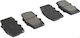 Τακακια Εμπροσθια Toyota 4runner N5 N6 N7 87-89 Hilux N5 N6 83-88 Land Cruiser J4 J7 Jl7 J6 J5 69-96 1110-11168