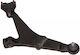 Front Lower Left Suspension Arm Citroen Ax Za 86-98 Saxo S0 S1 96-04/Peugeot 106 1a 1c 1s 91-05 Mgz103004 Maxgear Mgz103004-10734
