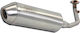 Giannelli Motorcycle Exhaust for Piaggio X10