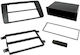 ACV DIN Fascia Panels 2 Din for Honda Stream Skoda Octavia 2004 2013