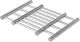 Bakaji Placemats for Cooking Utensils Stainless Steel