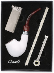 Gentelo Rohre mit Schirm 14mm Gentelo Rohre mit Schirm 14mm
