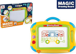 Blue Toys Kids Draw & Erase Board / Magnetic Board