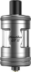 Nautilus Gt Ii Tank 2ml Aspire Silver