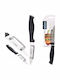 Orion Messer Peeling aus rostfreiem Stahl 19cm