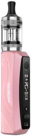 Vaporesso Gtx One Pro Pod Kit 3ml με Ενσωματωμένη Μπαταρία 3000mAh Pink