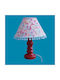 Oxygen Kids Table Lamp Multicolour Ocean Cells Colour Changing 25x20x10cm