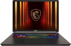 MSI Vector 17 HX AI A2XWIG 17" (Ultra 9-275HX/32GB/2TB) MSI Vector 17 HX AI A2XWIG 17" (Ultra 9-275HX/32GB/2TB)