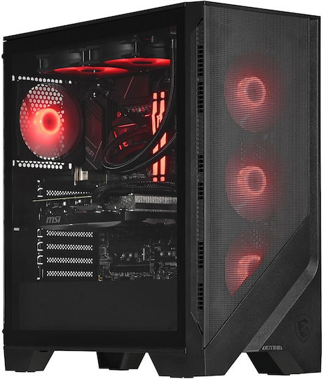Actina Desktop PC Gaming (Ultra 9-285/64GB DDR4/2.0TB SSD/W11 Home)
