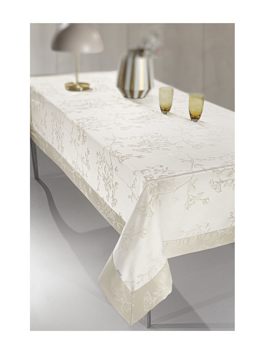 Guy Laroche Tischtuch Country Beige 160x220cm
