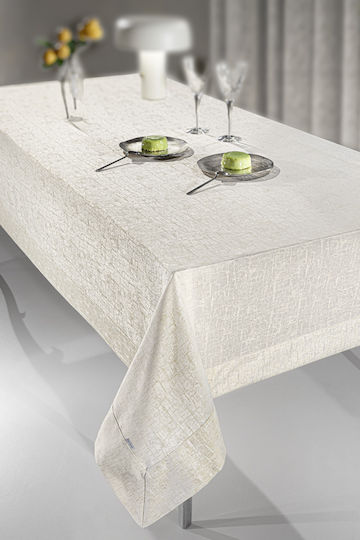 Guy Laroche Tablecloth Blast Linen 160x260cm