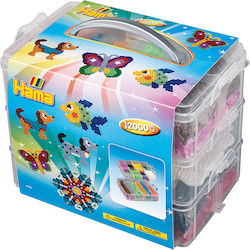 Hama Cutie De Depozitare Mare Pentru Mărgele Midi