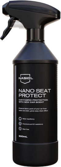Nasiol Schutz Aromatisches Textil Auto Nano Sitzschutz 500ml