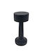 Due esse Dekorative Lampe Schwarz