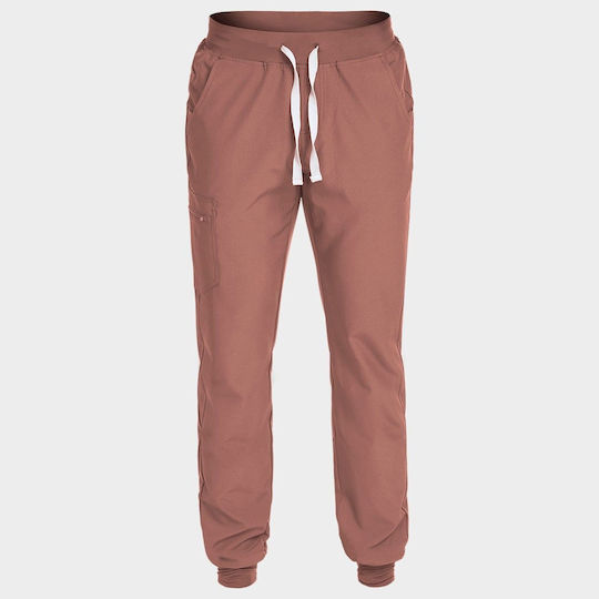 Beunique Unisex Pantaloni medicali Violet