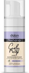 Dalon Hairmony Curly Me Up Αφρός Μαλλιών Μπούκλες 150ml