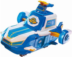 Just Toys Supercharge Super Wings Airplane for 3++ Years
