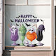 Хелоуин Дисплей Spooky Drinks 60x70см