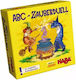 Επιτραπέζιο Παιχνίδι ABC Magic Duel για 2-4 Παίκτες 6+ Ετών (GER) Haba