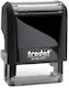 Trodat Stamp Printy Type 4.0/sb Paste Cre+kis Black 4911
