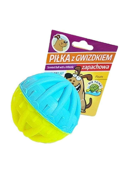 Sum-plast Toy Ball Squeaker No 3 4