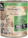 Wiejska Zagroda Forest Flavors Venison Rabbit 800 g Wet Dog Food Adult